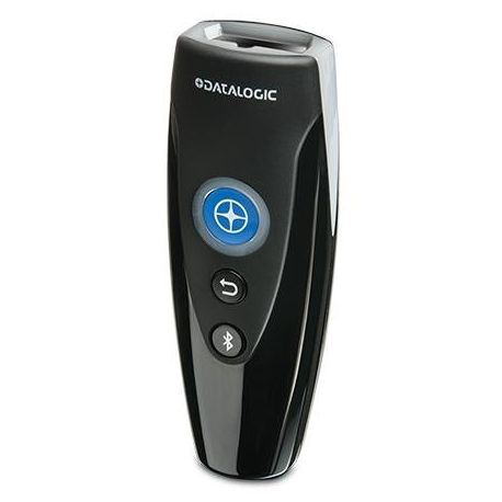 Scanner Bluetooth RIDA DBT6400, BT, 2D, USB, kit (USB) (Blanc)