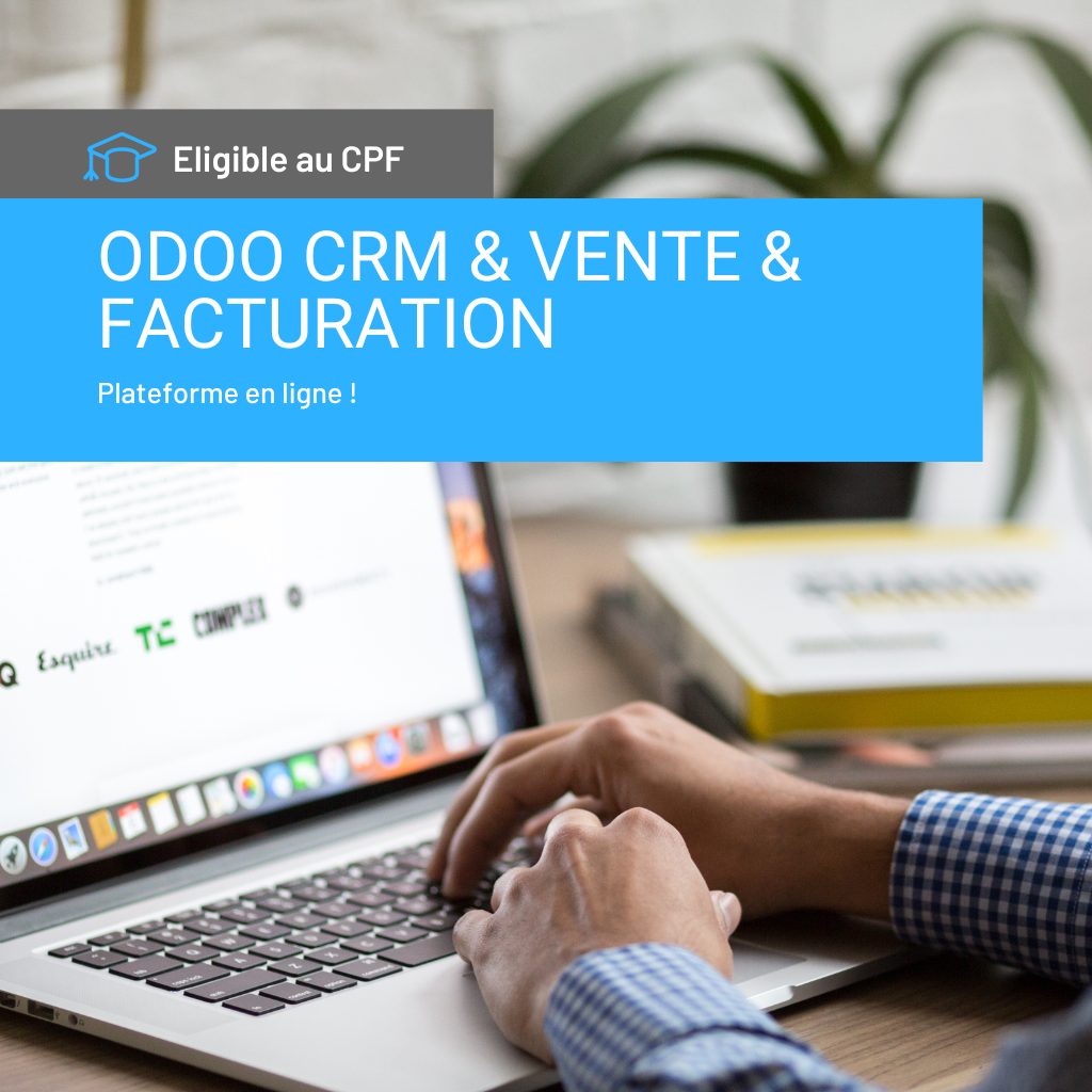 Formation action - Module Vente & Facturation