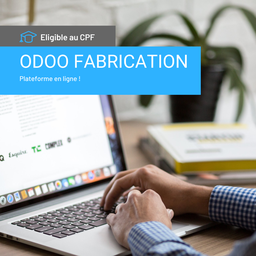[FORM-FAB] Formation certifiée Qualiopi - Module Fabrication