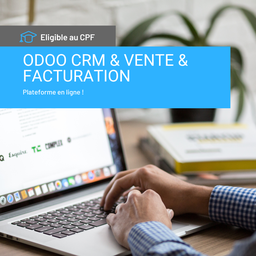 Formation certifiée Qualiopi - Module Vente &amp; Facturation