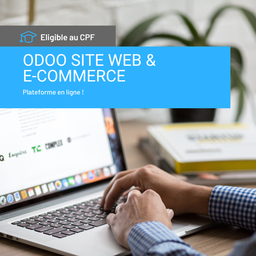 [FORM-SITE-WEB] Formation certifiée Qualiopi - Module Site web